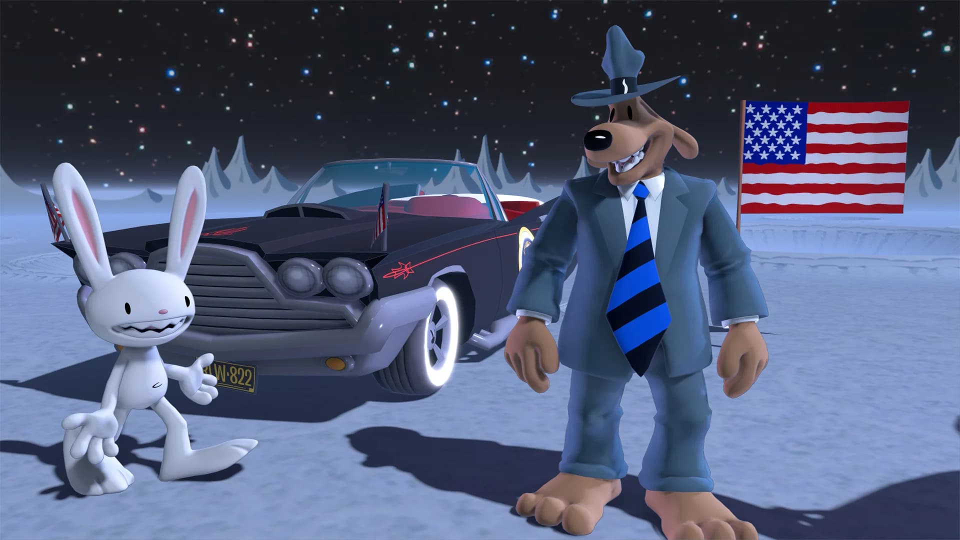 Sam & Max Save the World görsel 6