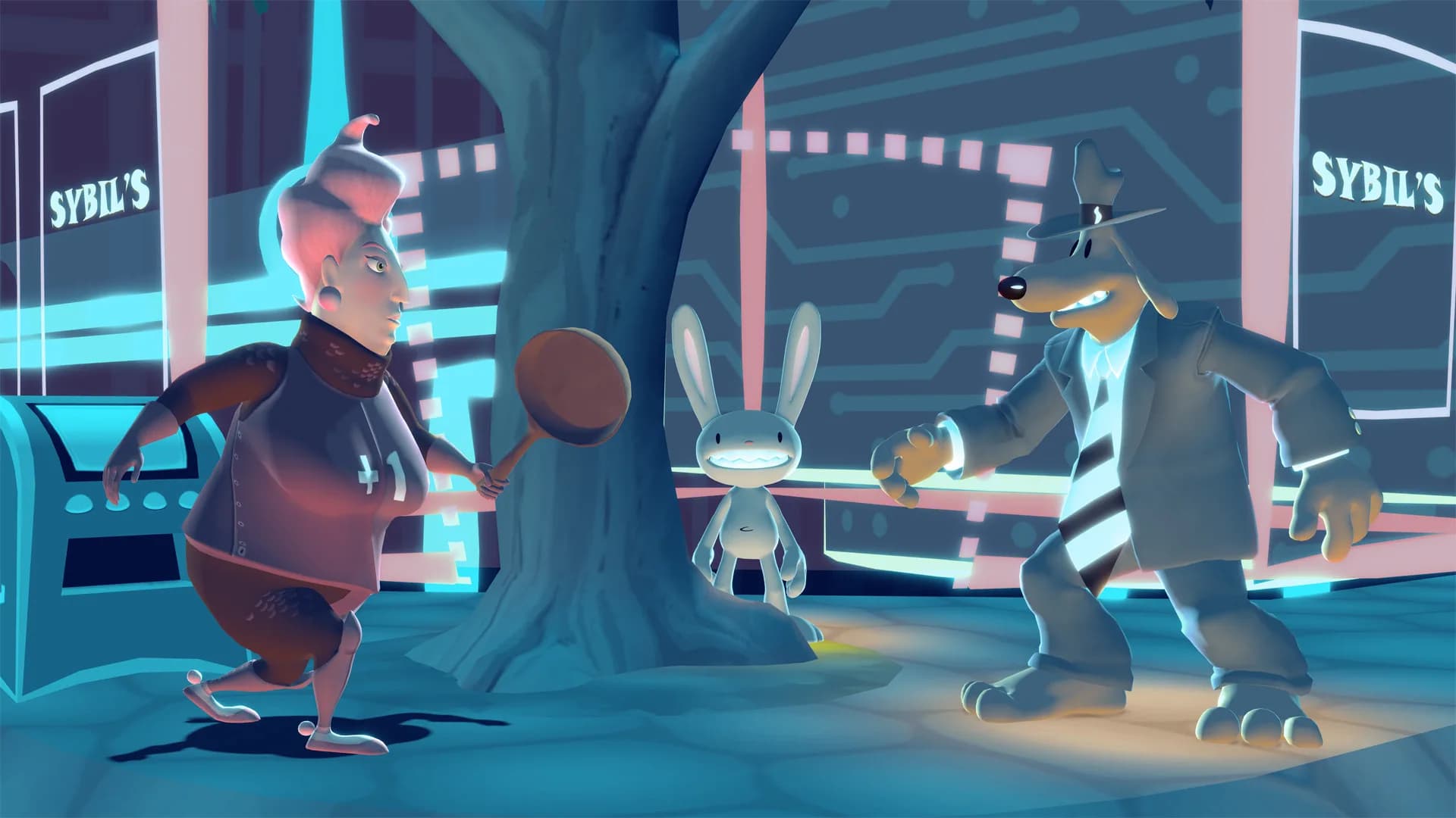 Sam & Max Save the World görsel 10