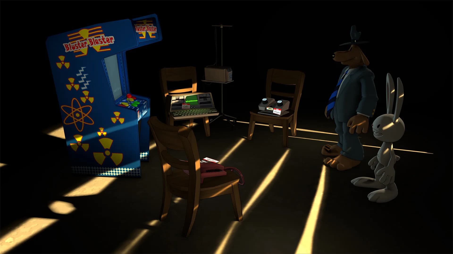 Sam & Max Save the World görsel 11