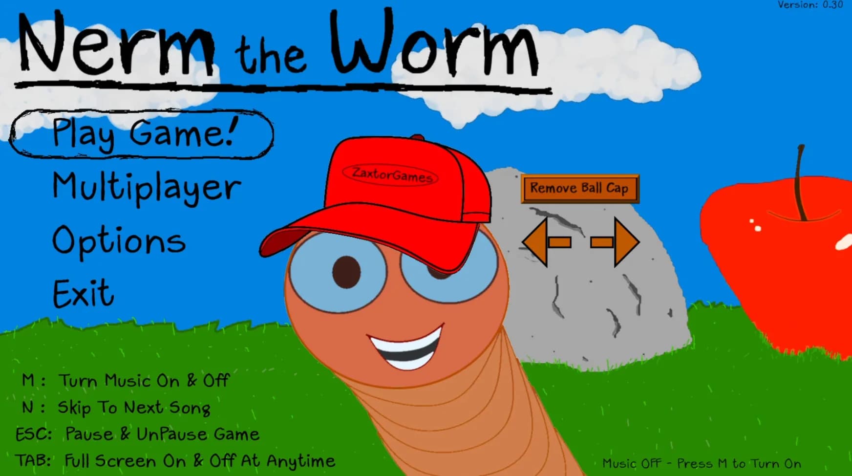 Nerm the Worm görsel 2