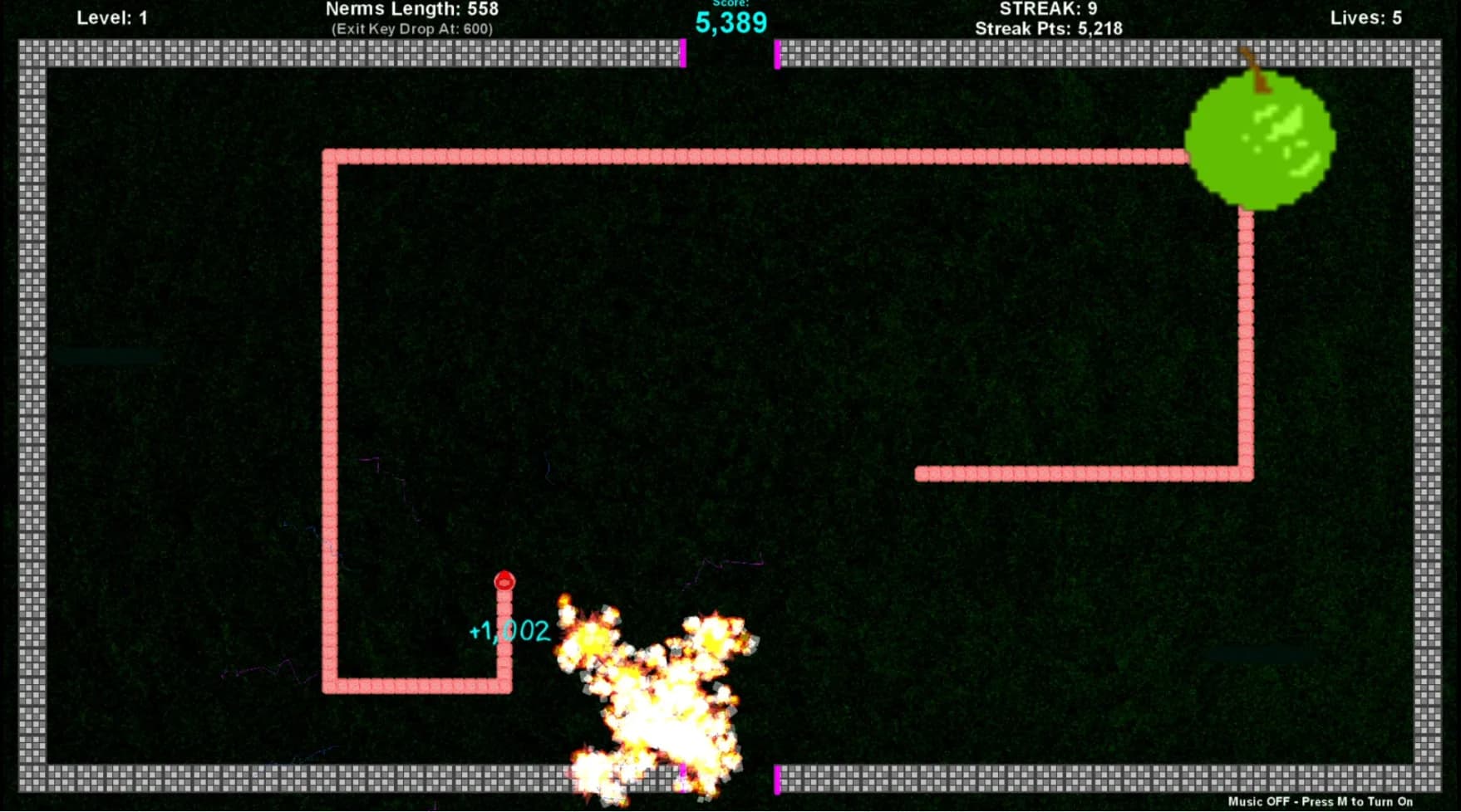 Nerm the Worm görsel 4