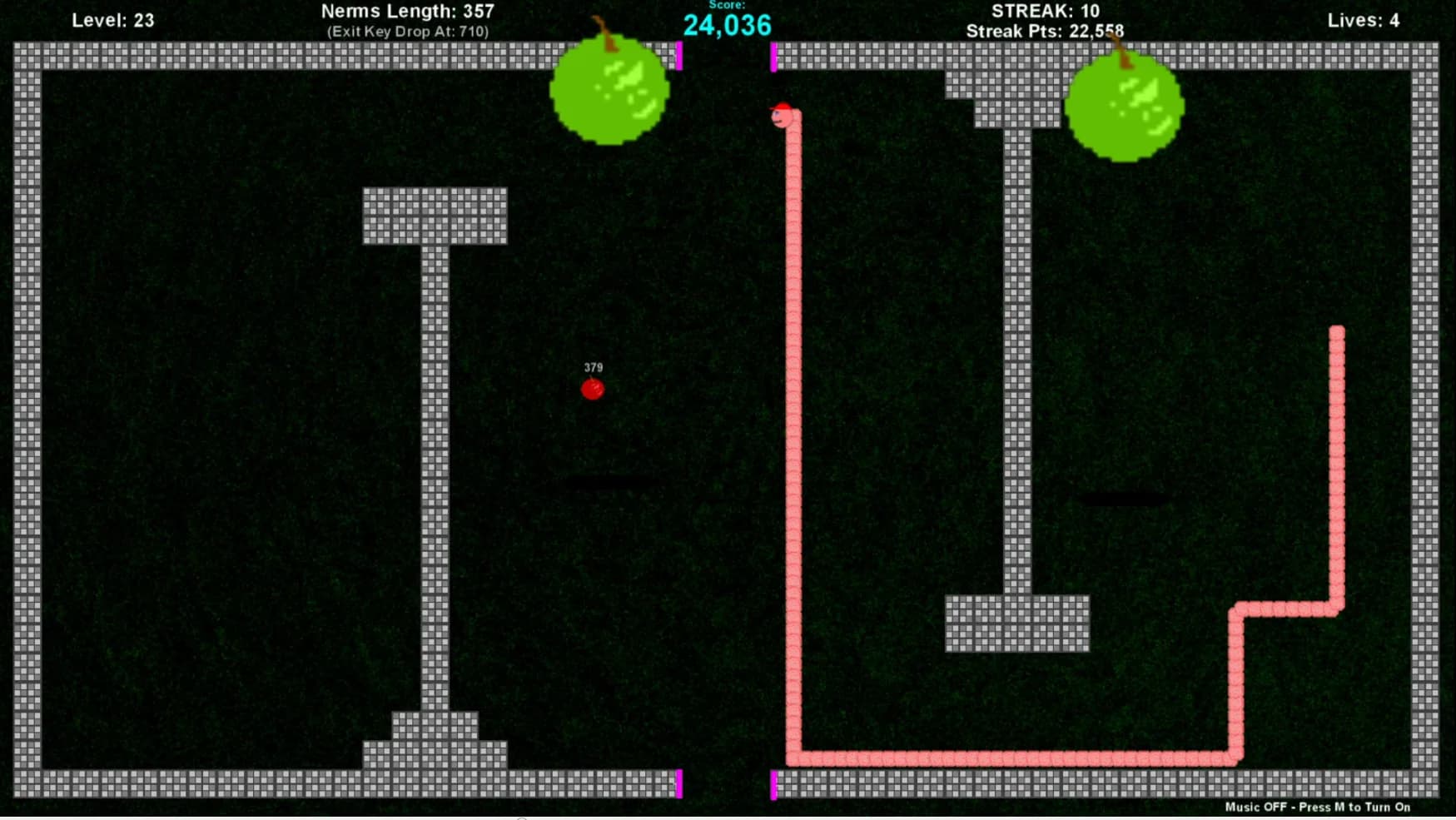 Nerm the Worm görsel 8