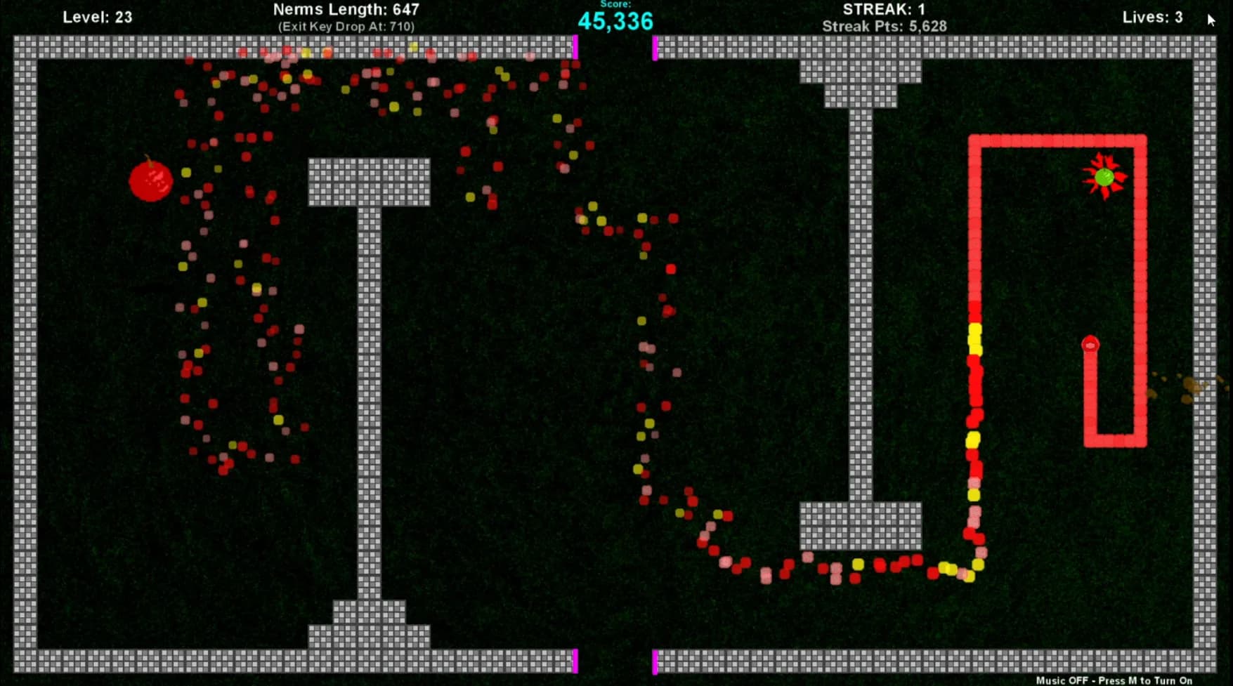 Nerm the Worm görsel 9