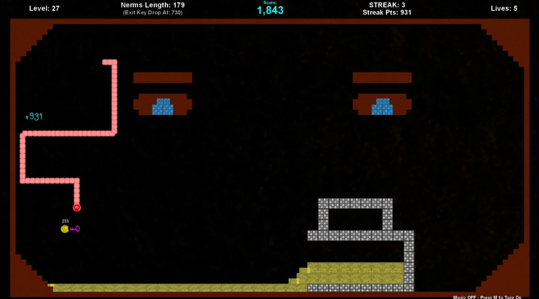Nerm the Worm görsel 10
