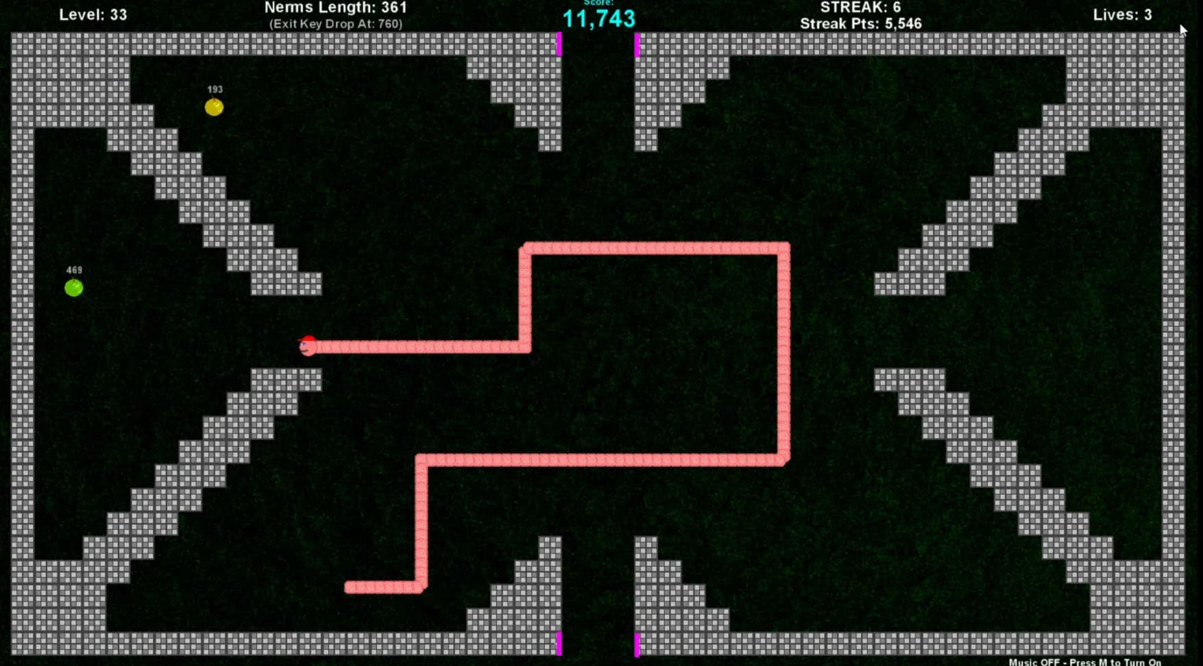 Nerm the Worm görsel 11