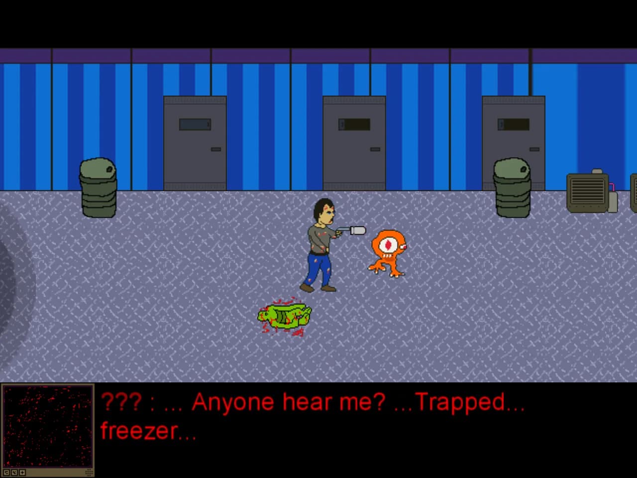 Fear Protocol: Codename Omega Starring Agent Jack Banger görsel 7