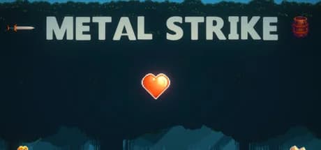 Metal Strike görsel 1