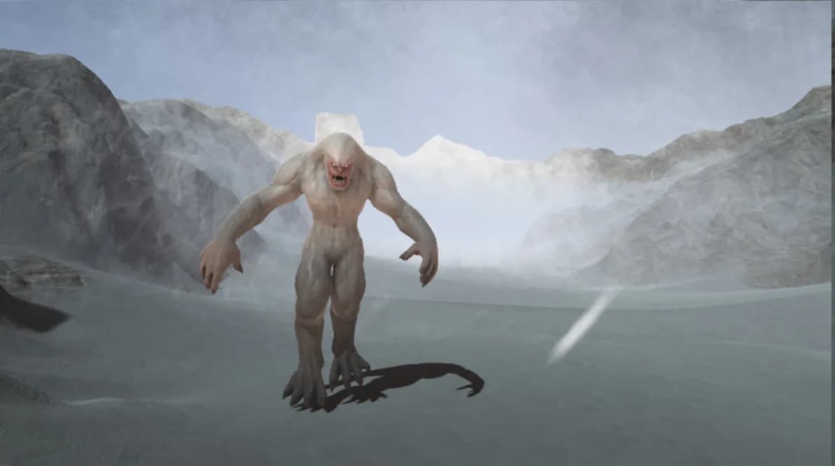 Beat the Nightmare – Evil Dreams Simulator VR görsel 12