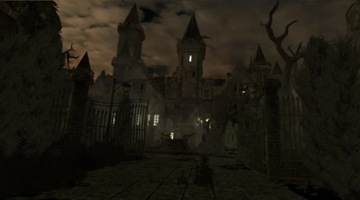 Beat the Nightmare – Evil Dreams Simulator VR görsel 19