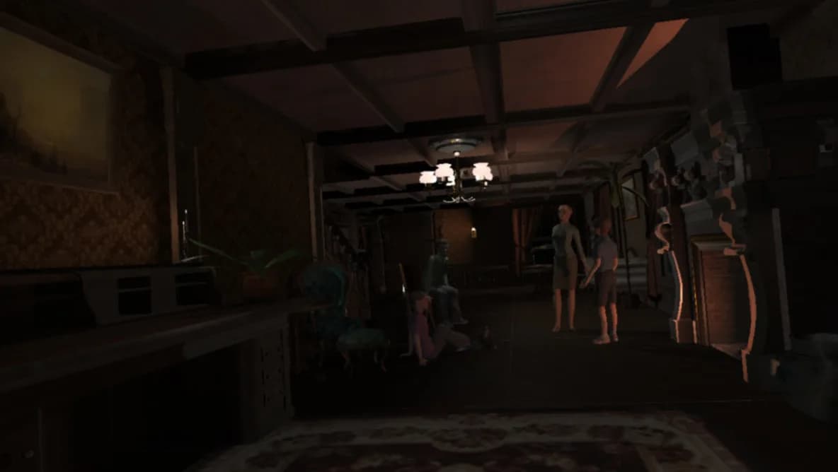 Beat the Nightmare – Evil Dreams Simulator VR görsel 20