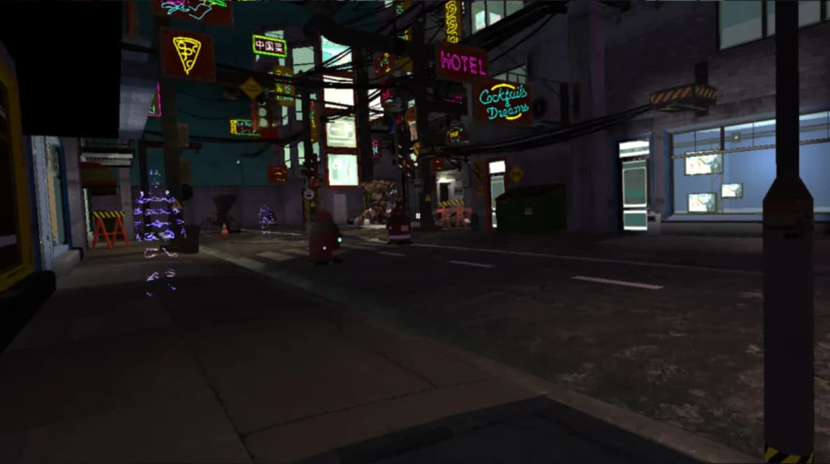 Beat the Nightmare – Evil Dreams Simulator VR görsel 21