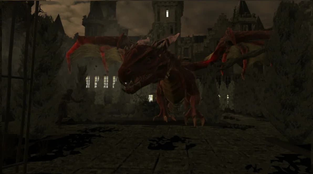 Beat the Nightmare – Evil Dreams Simulator VR görsel 4