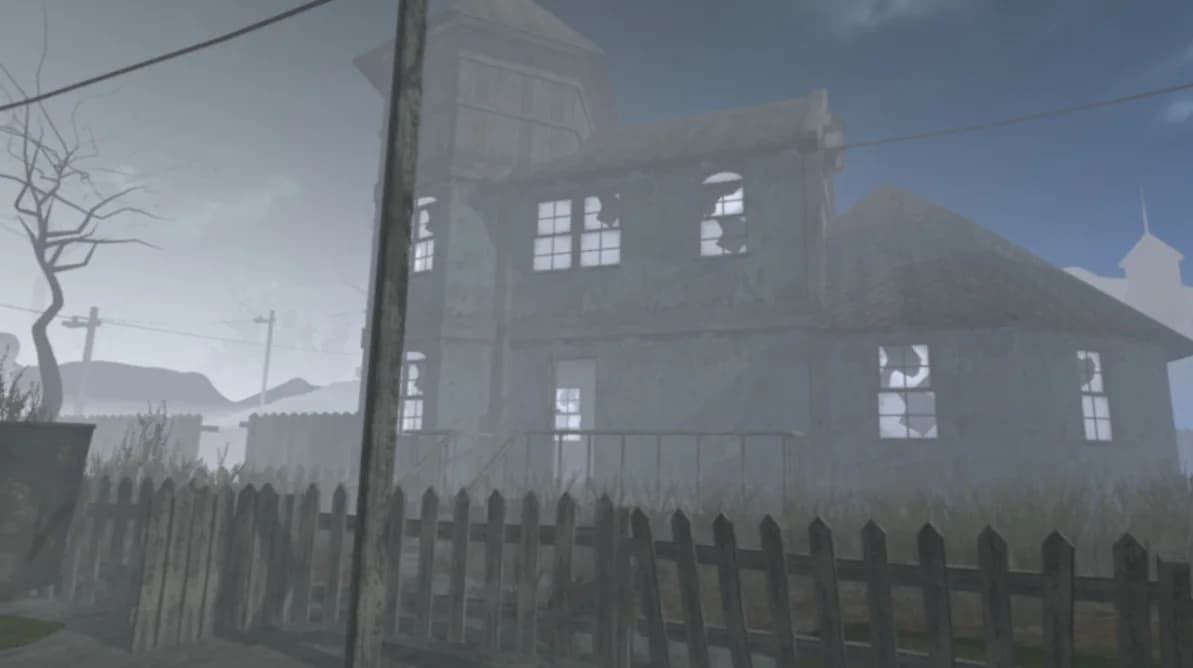 Beat the Nightmare – Evil Dreams Simulator VR görsel 11