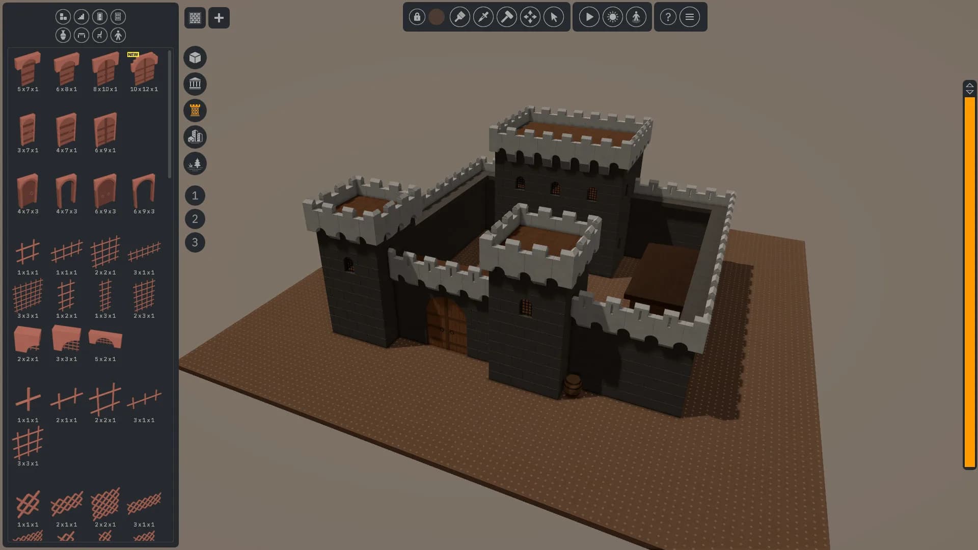 Mason: Building Bricks görsel 17