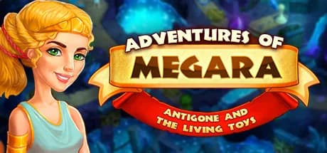 Adventures of Megara: Antigone and the Living Toys görsel 1