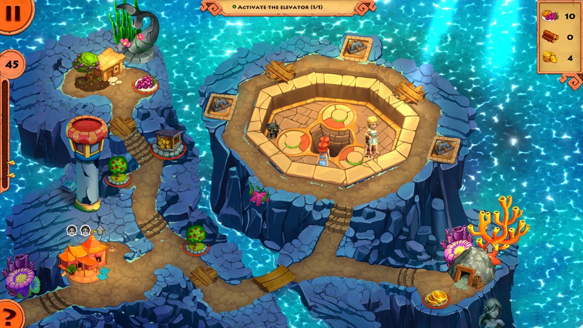 Adventures of Megara: Antigone and the Living Toys görsel 4