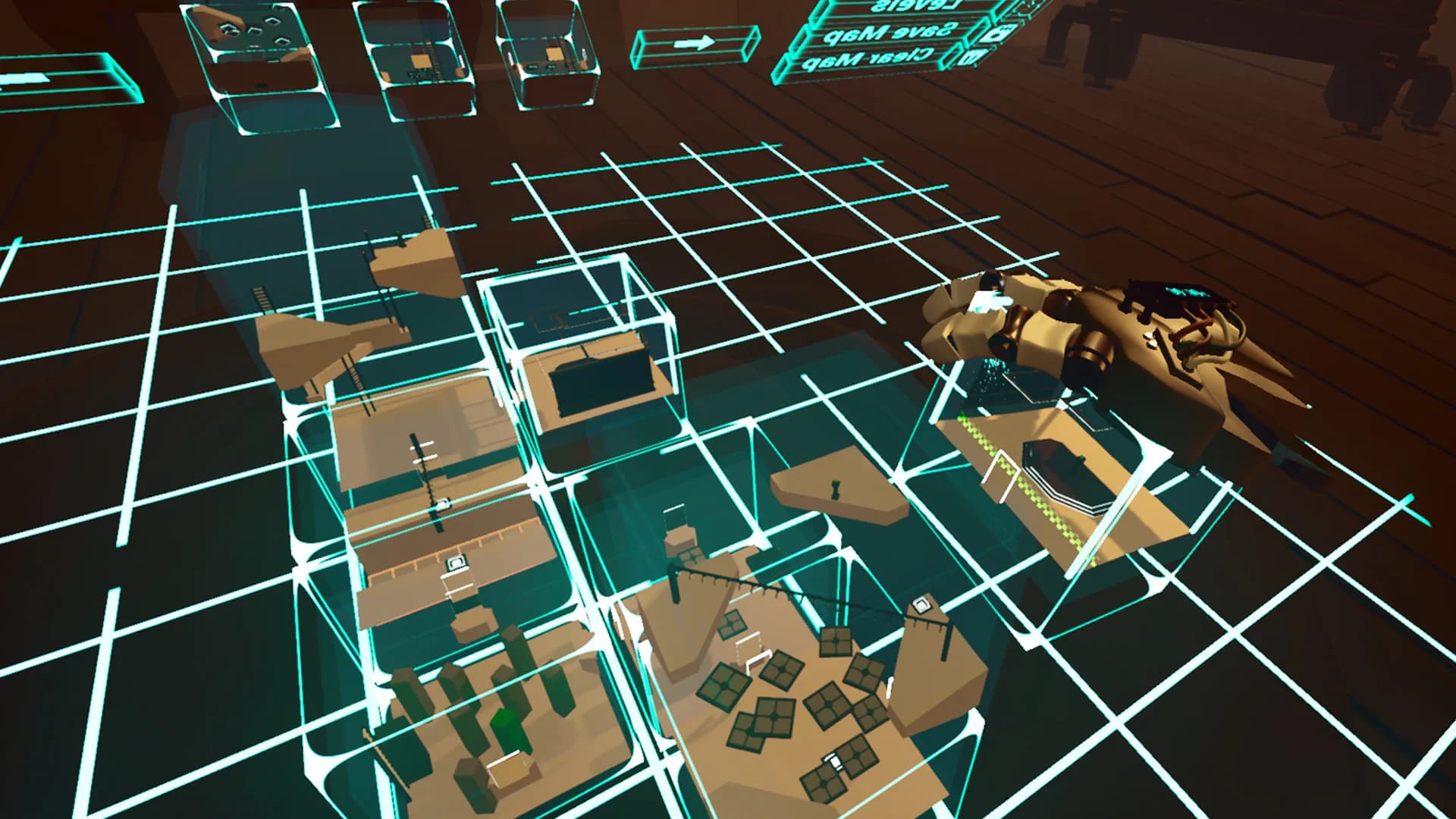 Traceur's Dreamlab VR görsel 2