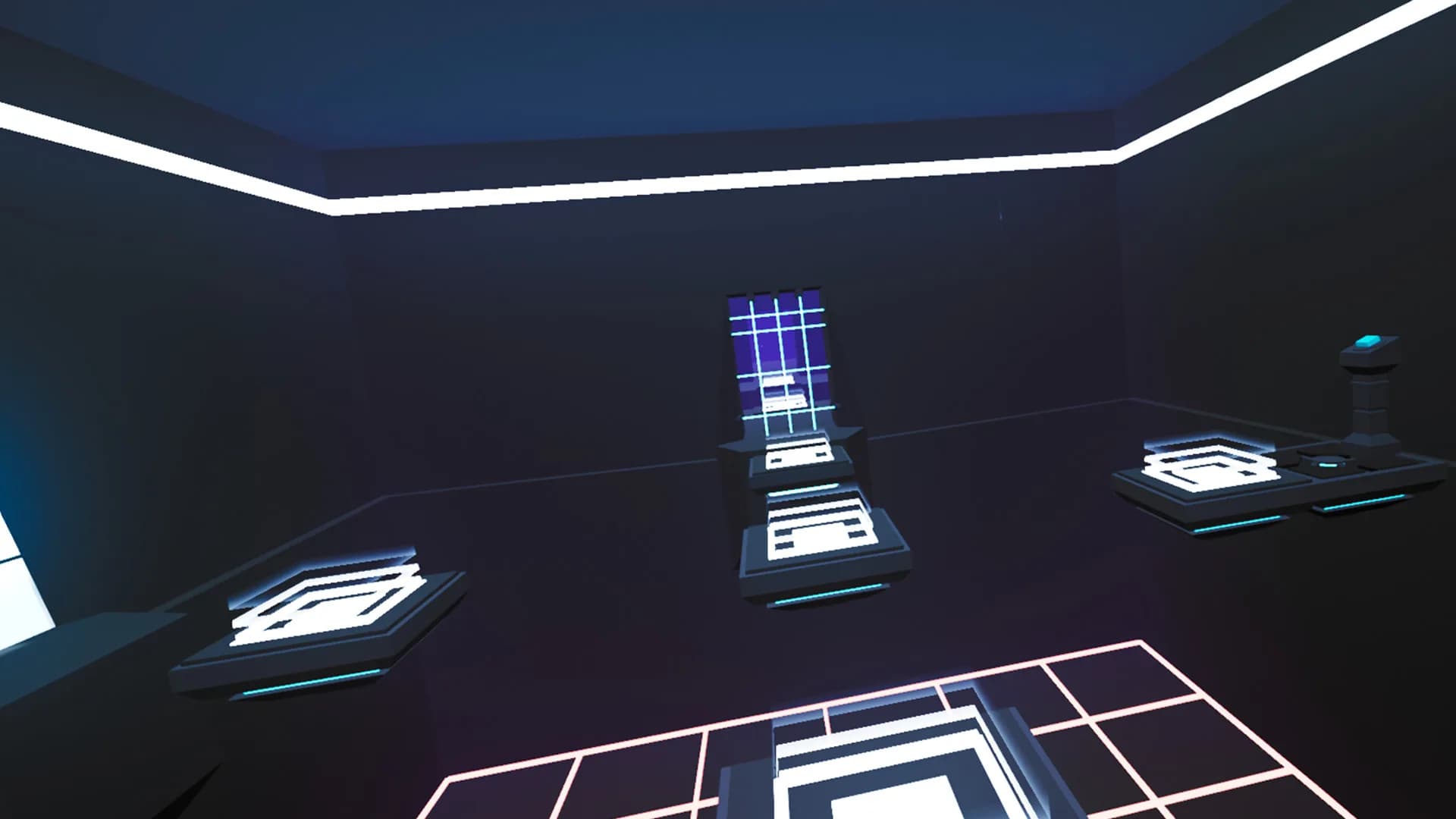 Traceur's Dreamlab VR görsel 3