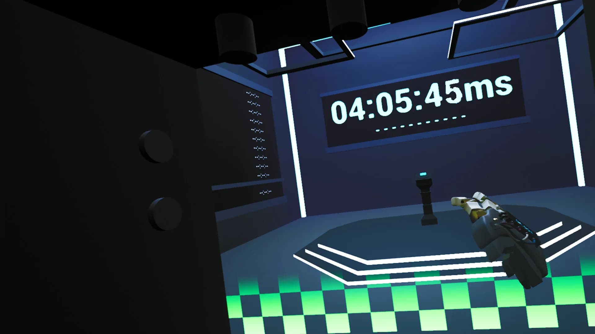 Traceur's Dreamlab VR görsel 4