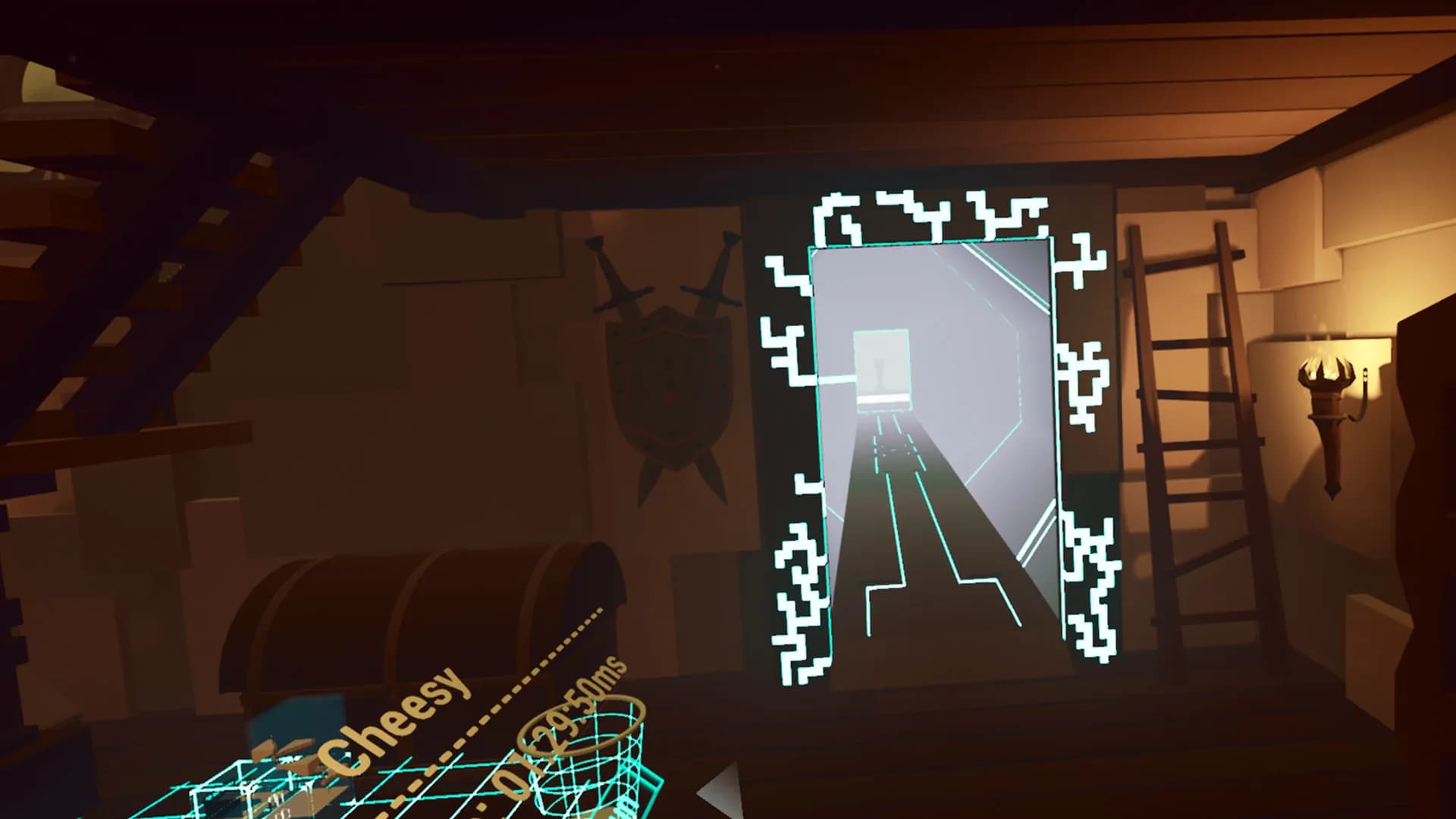 Traceur's Dreamlab VR görsel 5