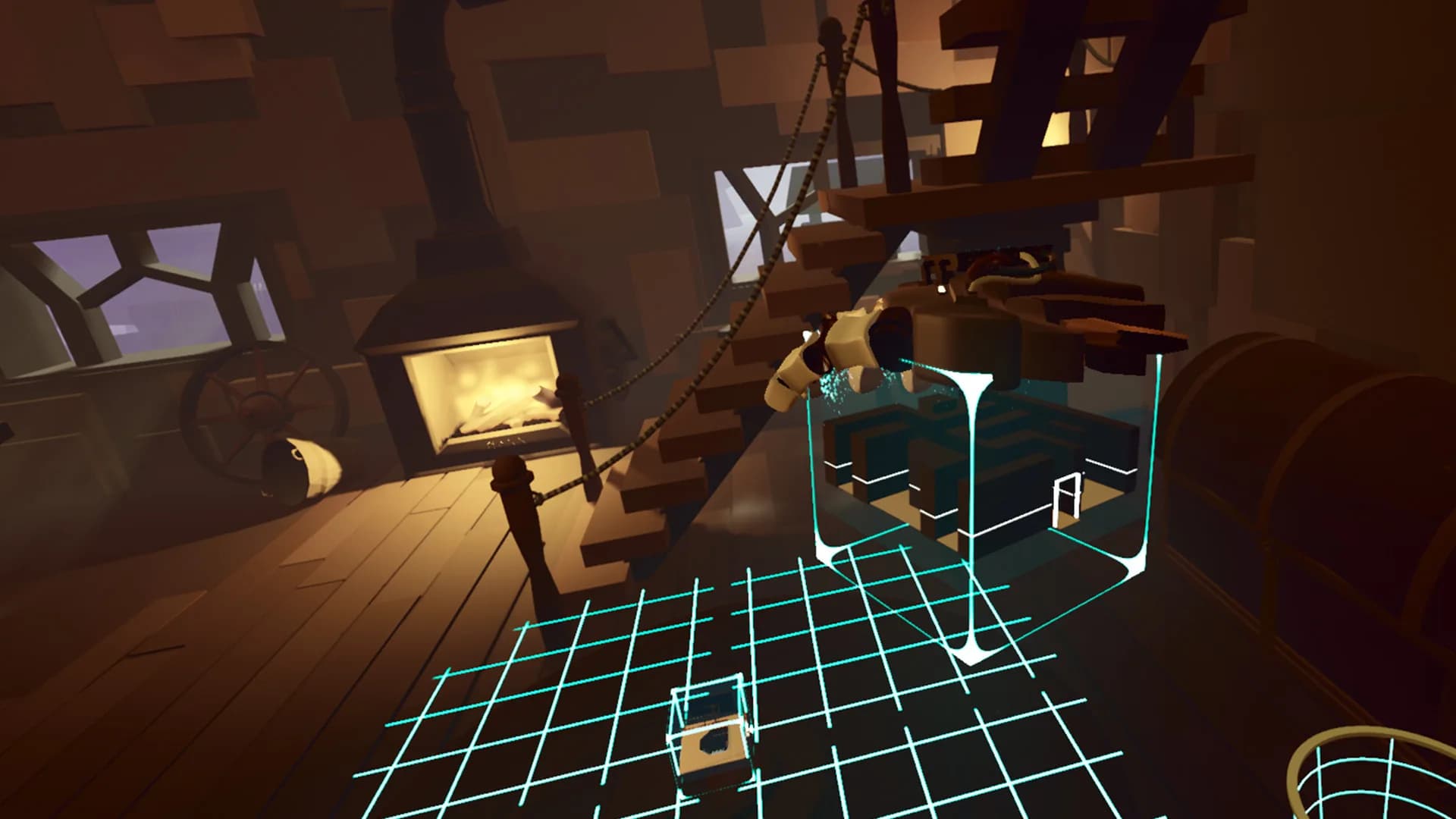 Traceur's Dreamlab VR görsel 6