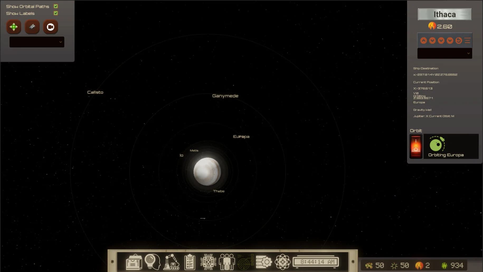 The Jovian System görsel 3