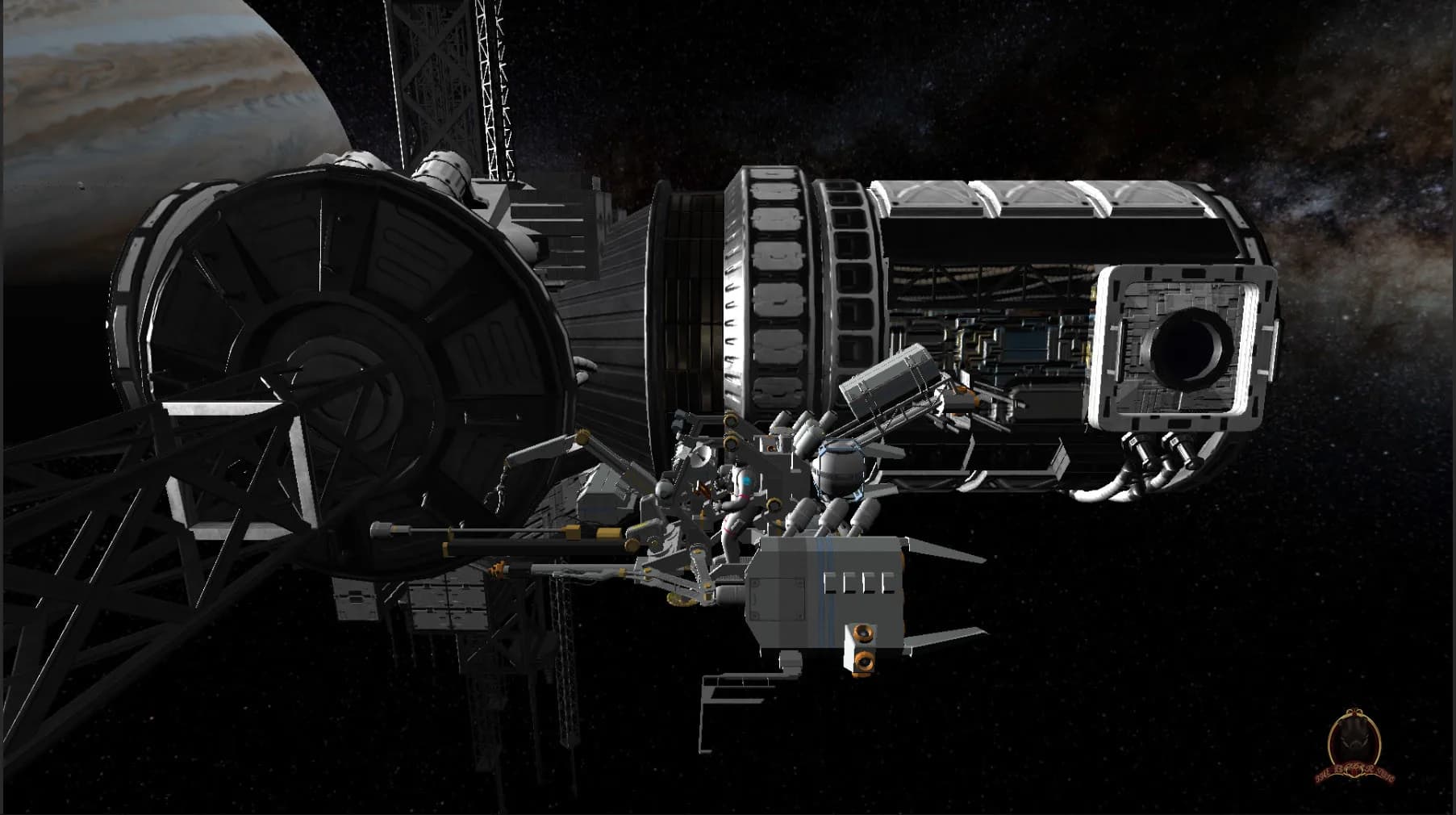 The Jovian System görsel 6