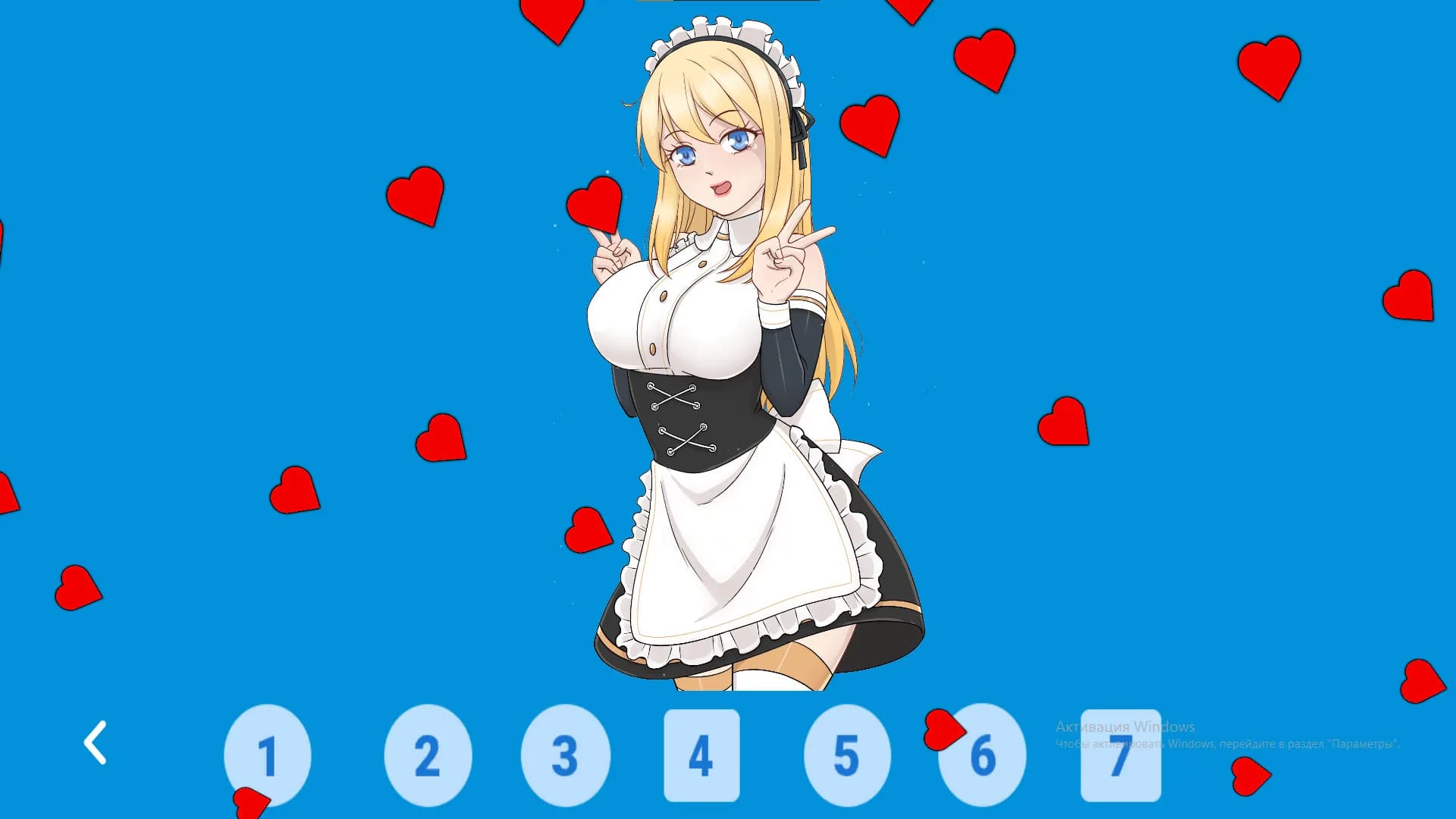 Hentai Maid Club görsel 7