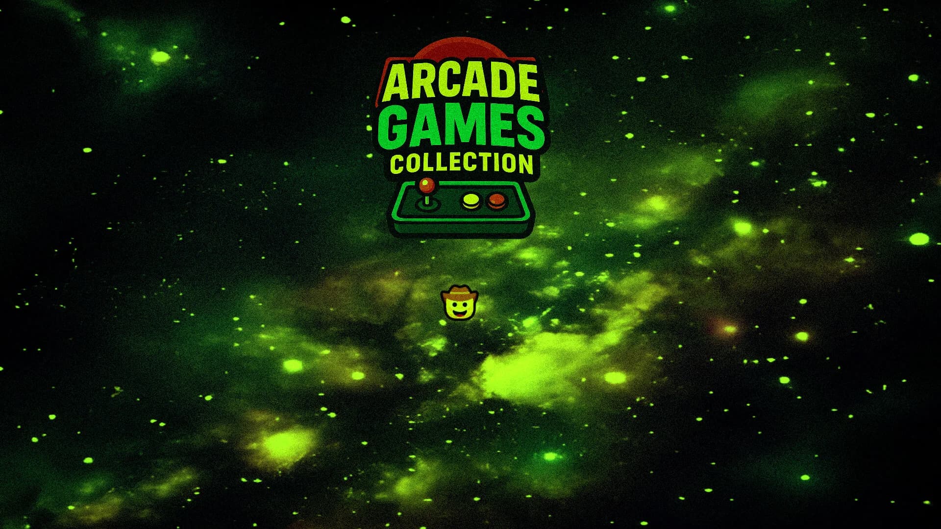 Arcade games collection görsel 2