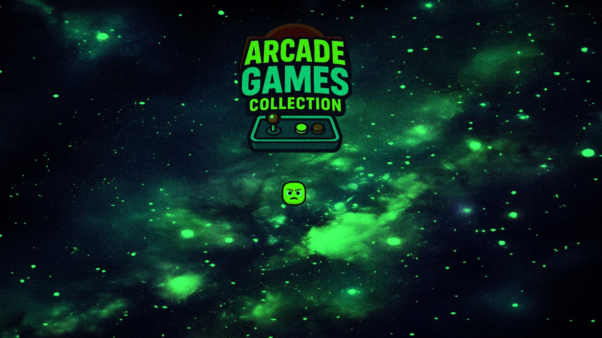 Arcade games collection görsel 8