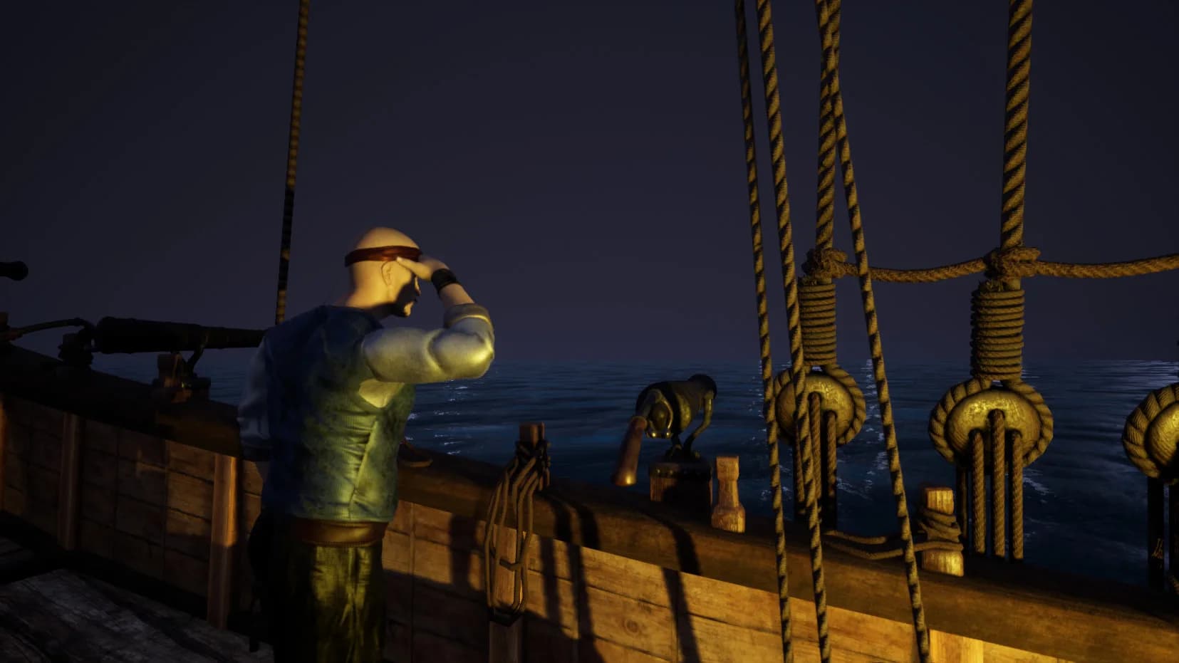 Essex: The Whale Hunter görsel 3
