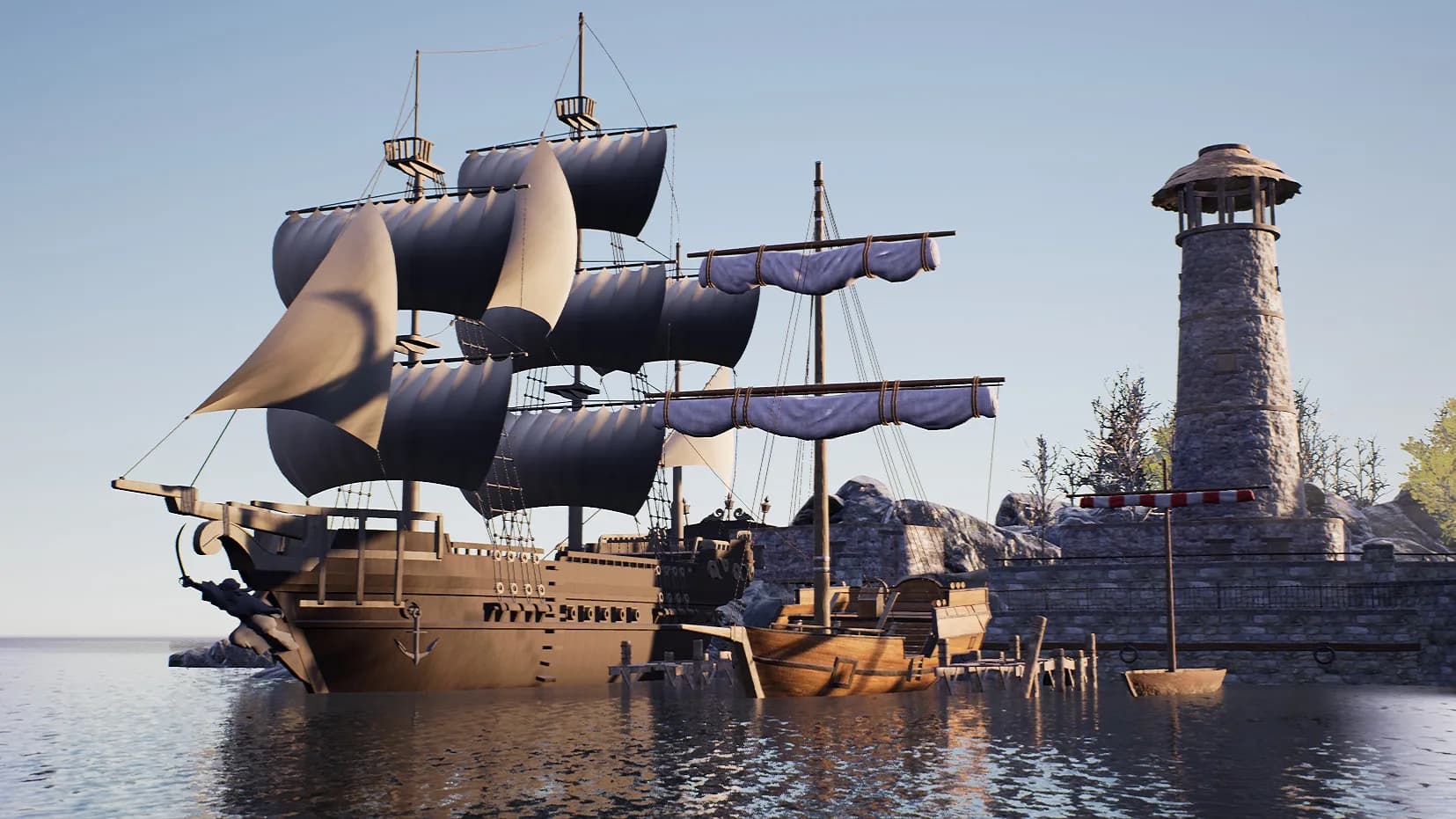 Essex: The Whale Hunter görsel 7