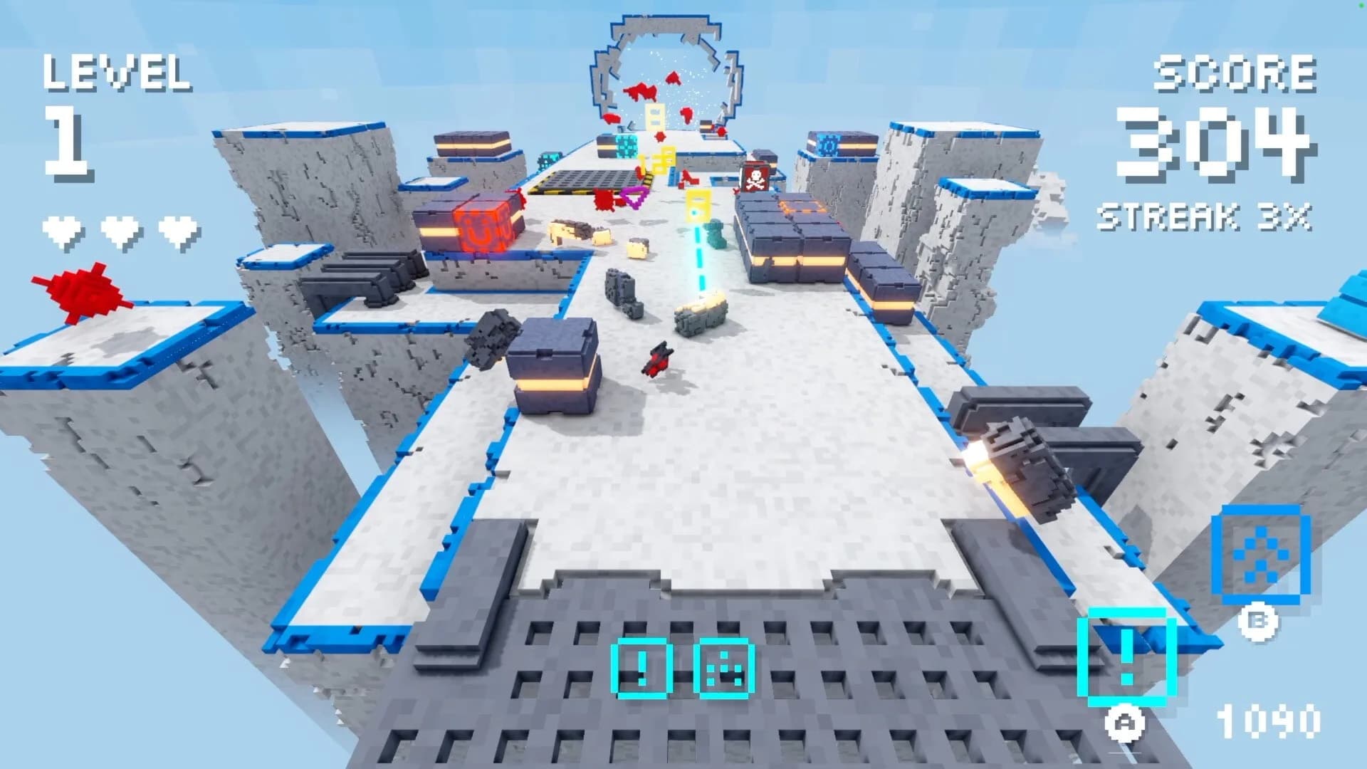 Super Space Arcade görsel 2