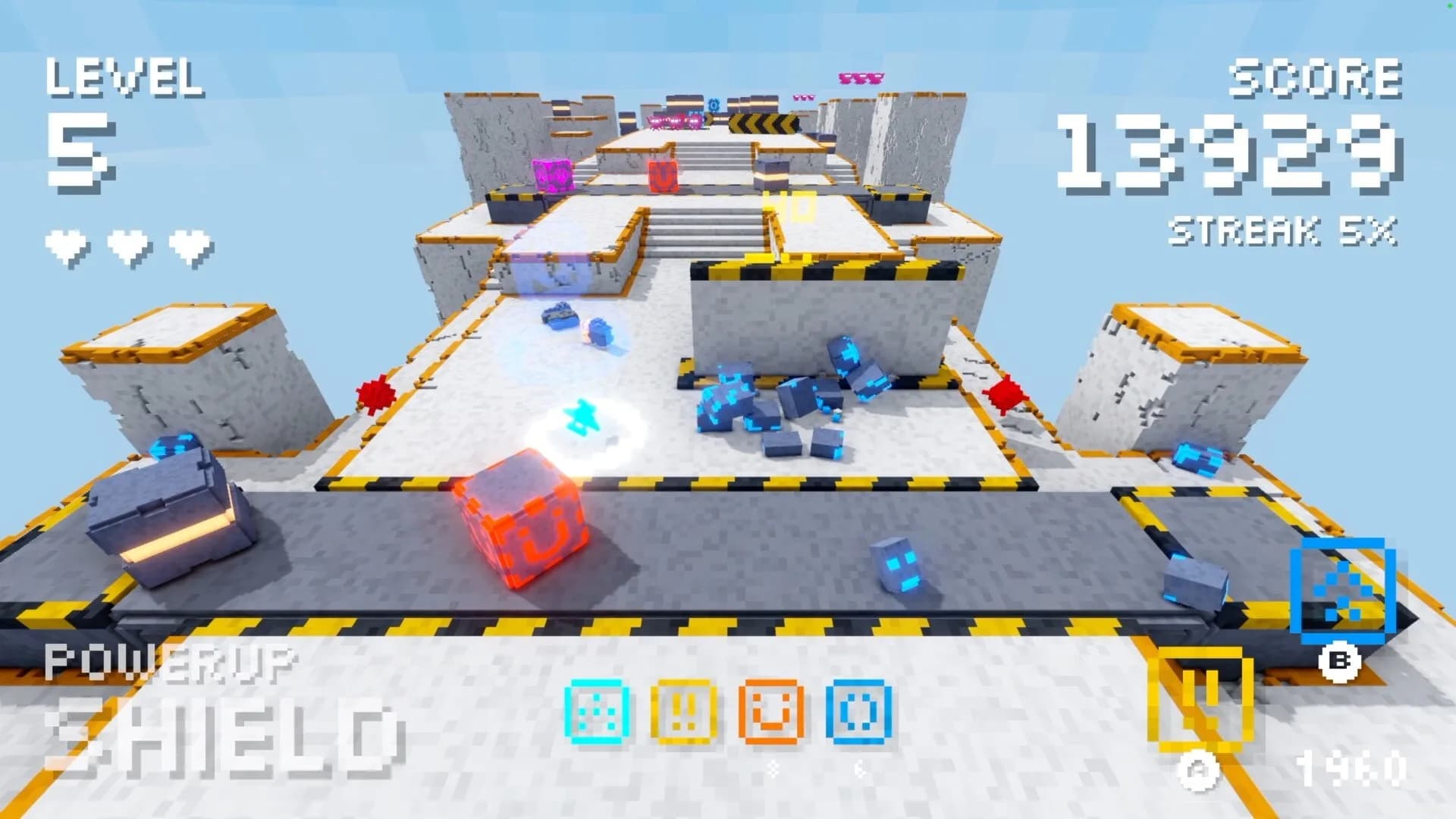 Super Space Arcade görsel 3