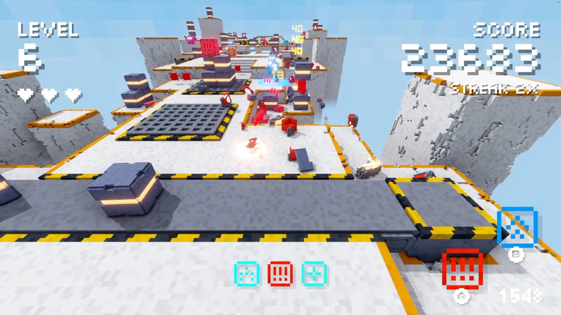 Super Space Arcade görsel 4