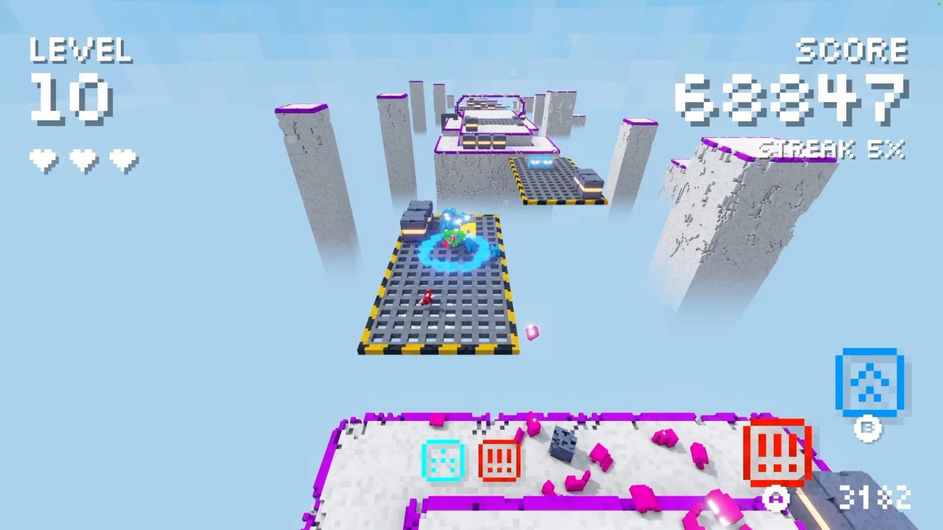 Super Space Arcade görsel 6