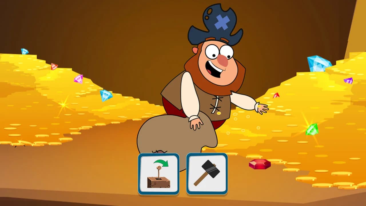 Save the Pirate: Sea Story görsel 4