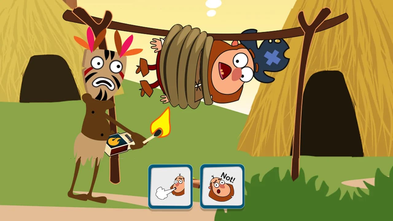 Save the Pirate: Sea Story görsel 5