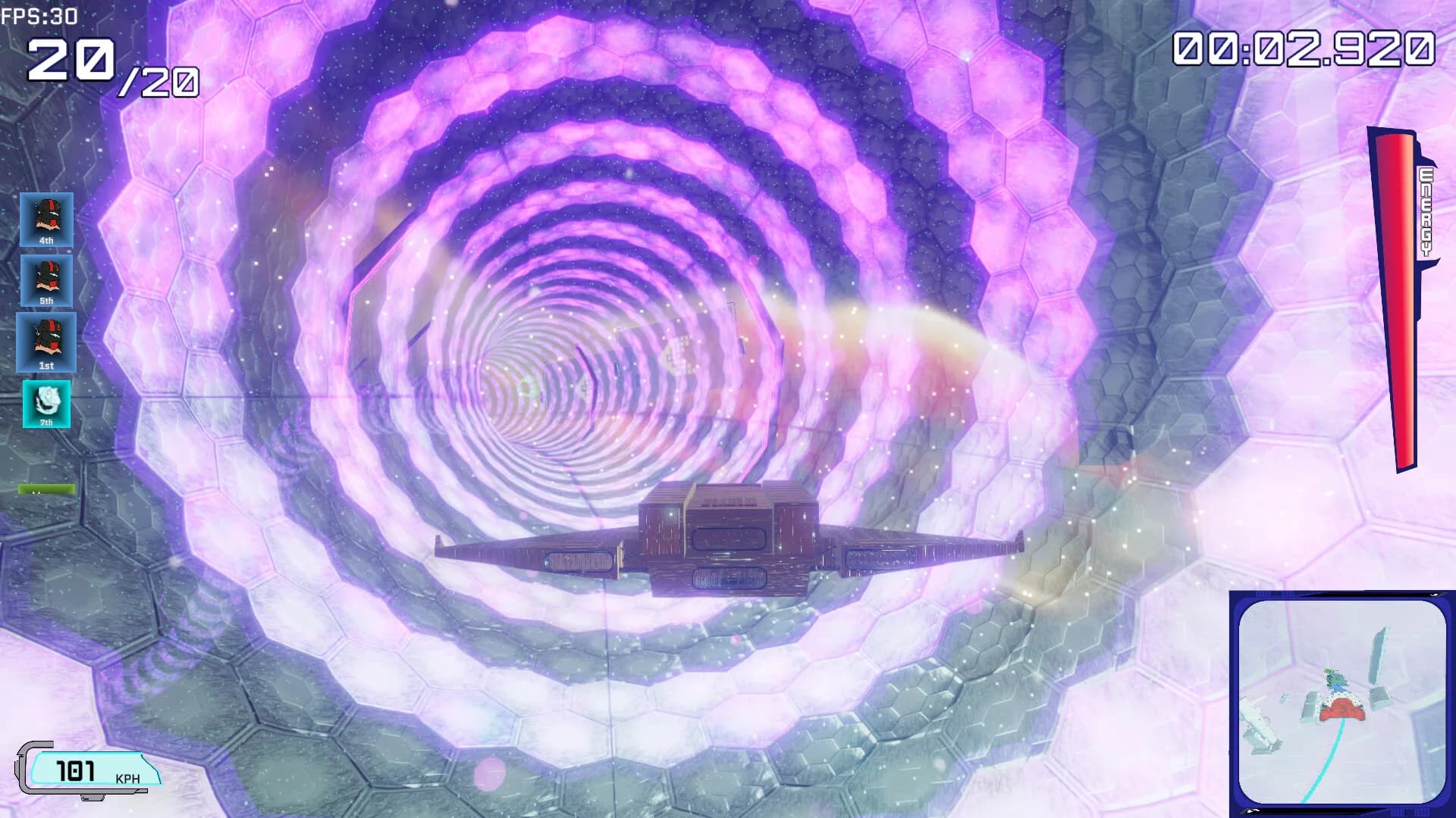 VelocityLoop, Zero to Lightspeed görsel 2