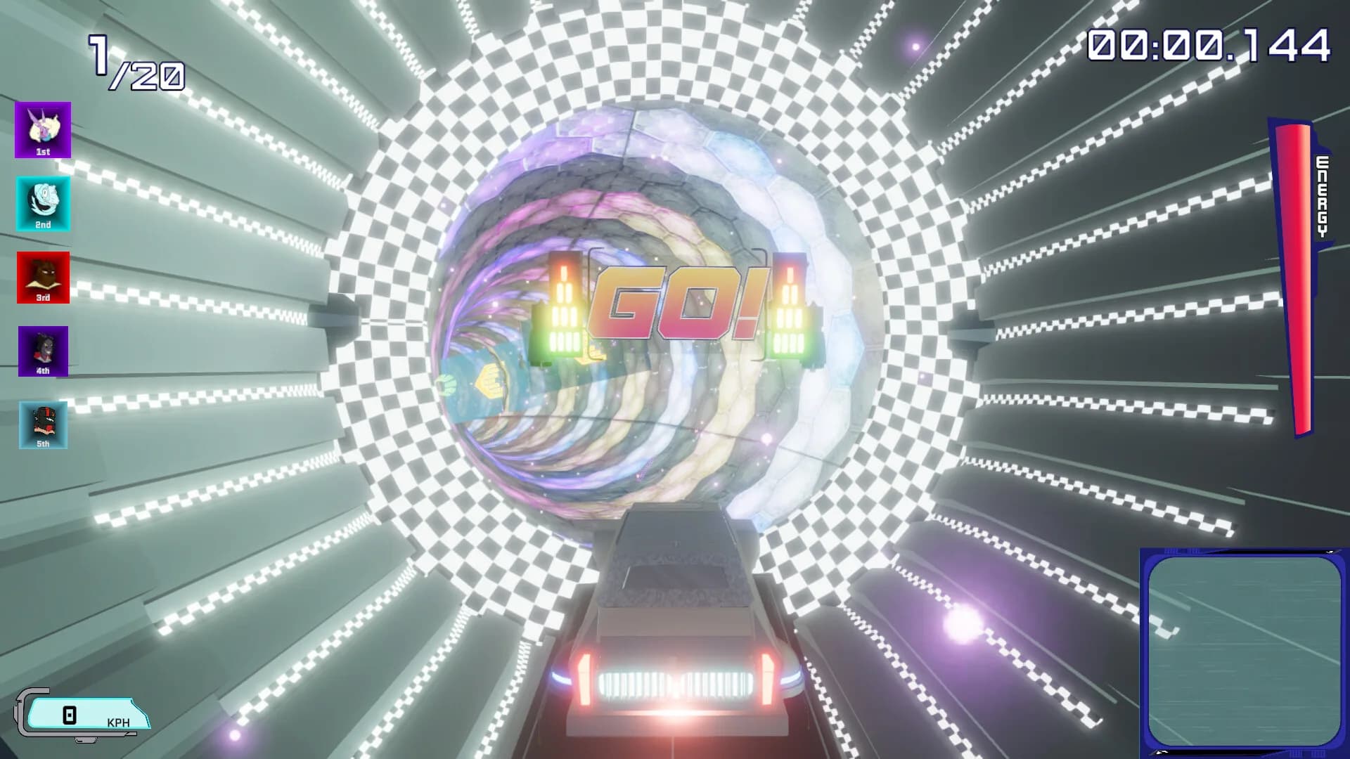 VelocityLoop, Zero to Lightspeed görsel 3