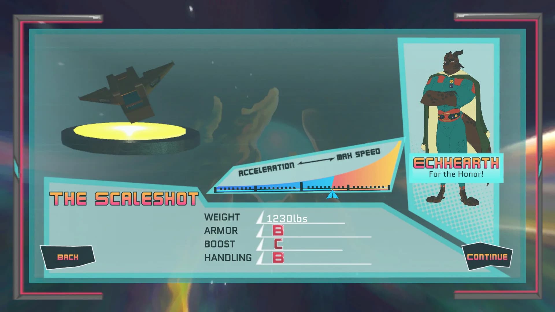 VelocityLoop, Zero to Lightspeed görsel 14
