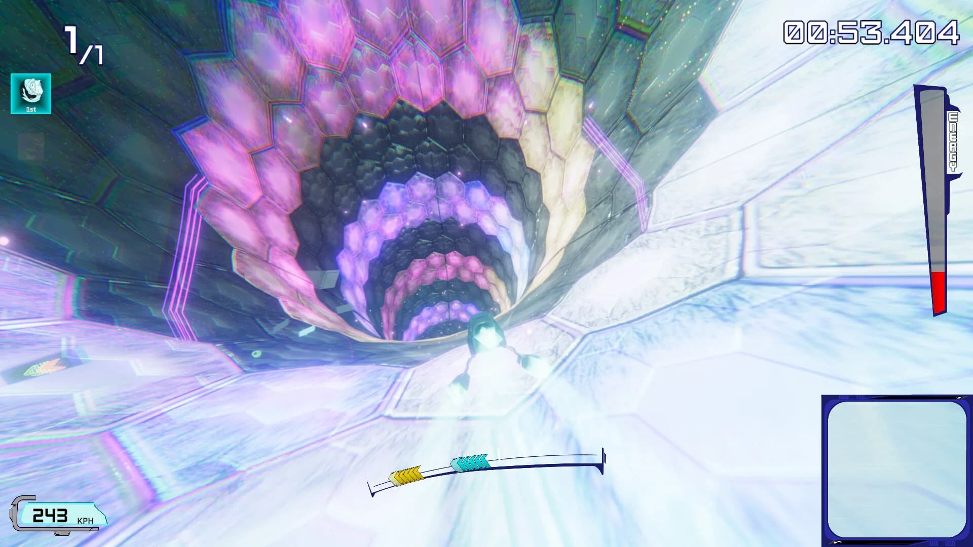 VelocityLoop, Zero to Lightspeed görsel 4