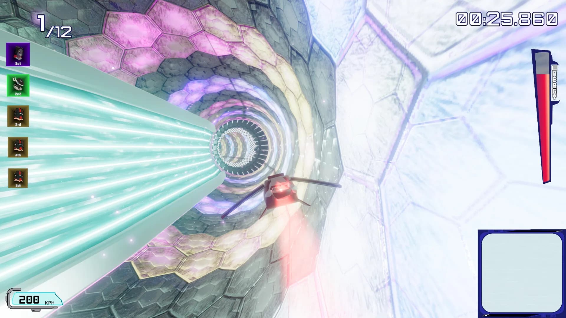 VelocityLoop, Zero to Lightspeed görsel 5