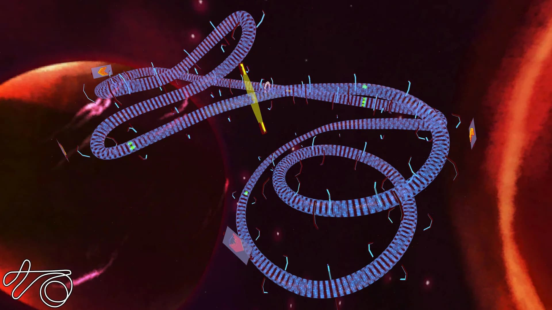 VelocityLoop, Zero to Lightspeed görsel 7
