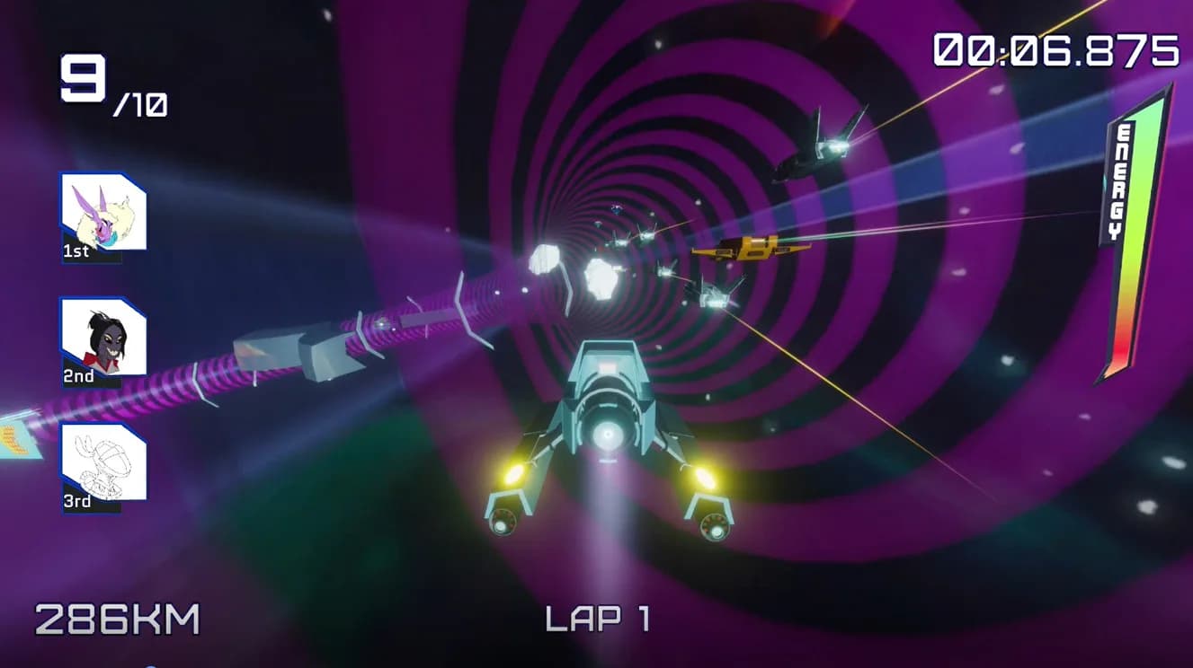 VelocityLoop, Zero to Lightspeed görsel 9