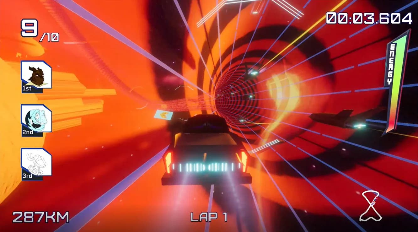 VelocityLoop, Zero to Lightspeed görsel 10