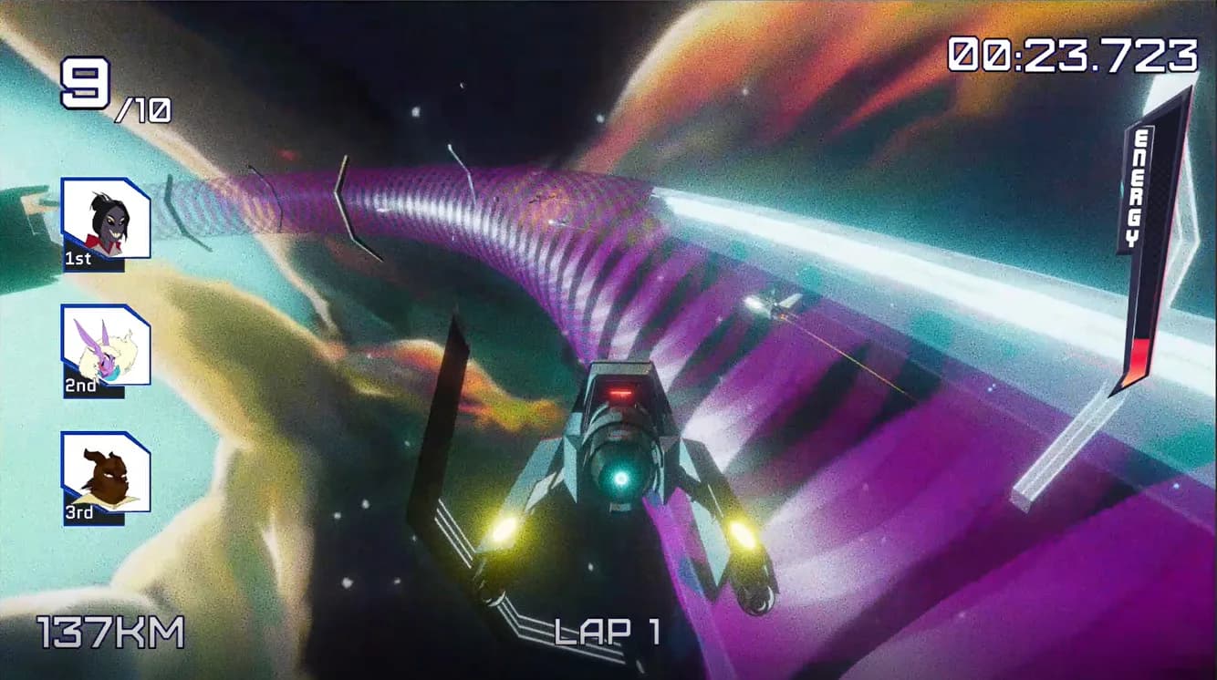 VelocityLoop, Zero to Lightspeed görsel 11
