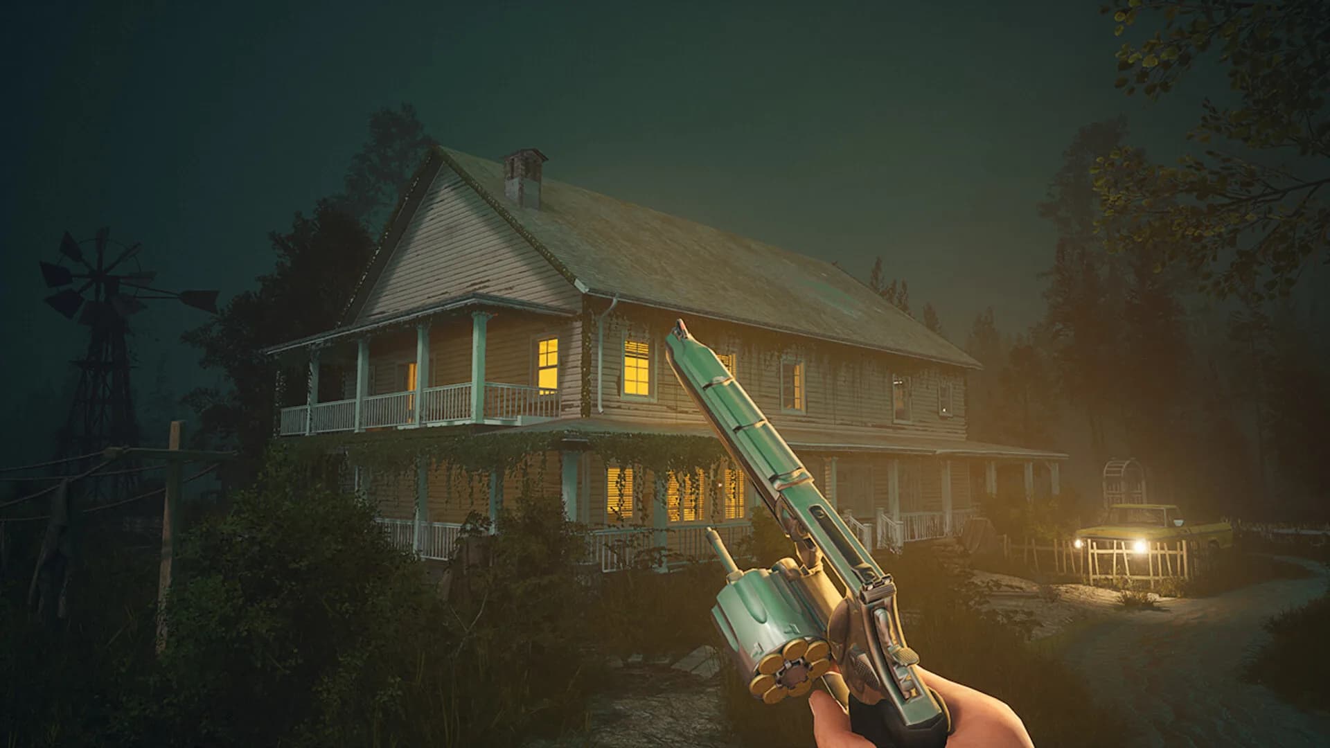 Outbreak Island görsel 3