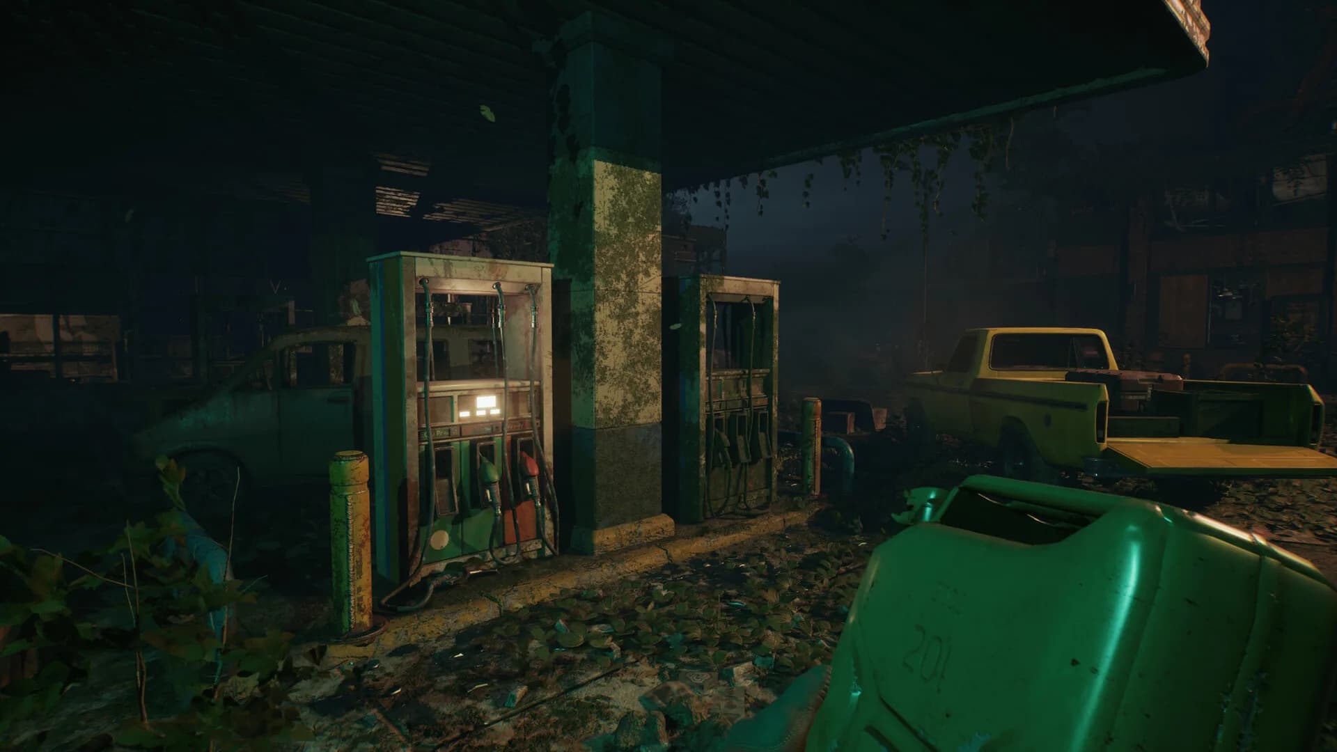 Outbreak Island görsel 8