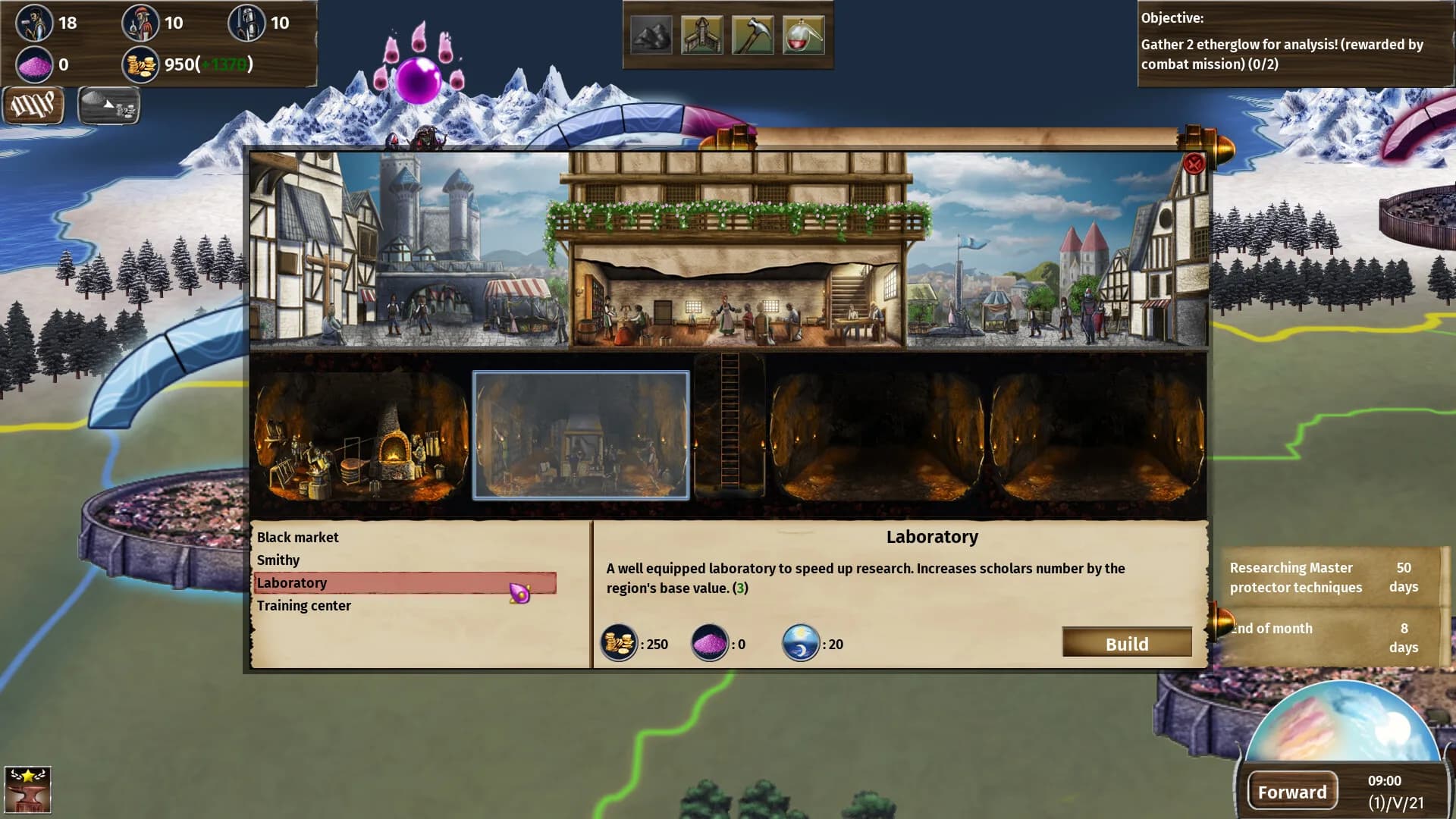 Slaves of Magic görsel 5